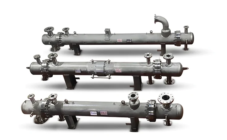 مبادل حراري أنبوبي