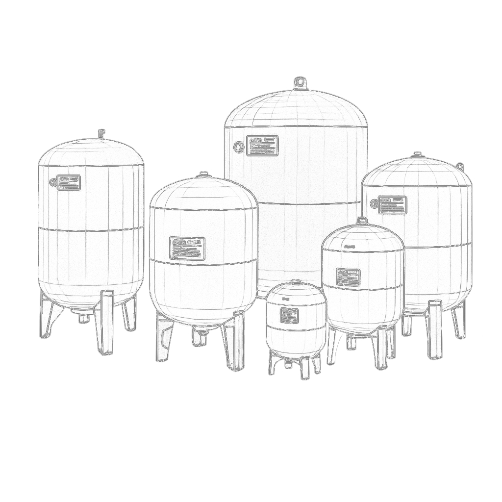 مجالات استخدام خزانات التمدد: معدات أساسية للكفاءة الصناعية، توفير الطاقة وأمان النظام