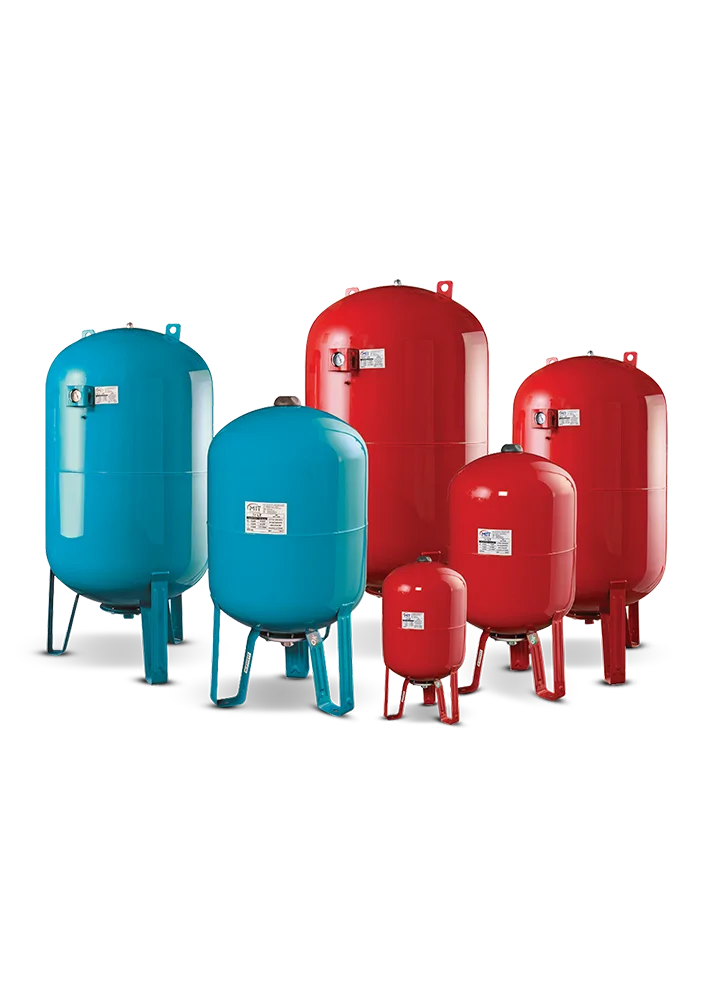 صهاريج التمدد